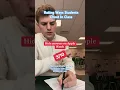 Rating ways students cheat in class