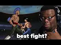King Of Lightning Reacts to Yusuke vs Chuu was UNHINGED Fight Analysis