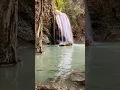 Download Lagu Erawan Waterfall Thailand #thailand #travel #erawan #waterfall #vlogger #travel #vacation #thailife