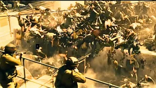 world war z full movie explained zombie apocalypse 