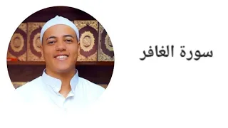 سورة غافر للقارئ رمضان الطوخي القرآن الكريم    دندنها