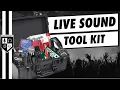 Tools For Audio Engineers | Live Sound Workbox Checklist