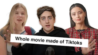 i accidentally got way too invested in this tiktok movie