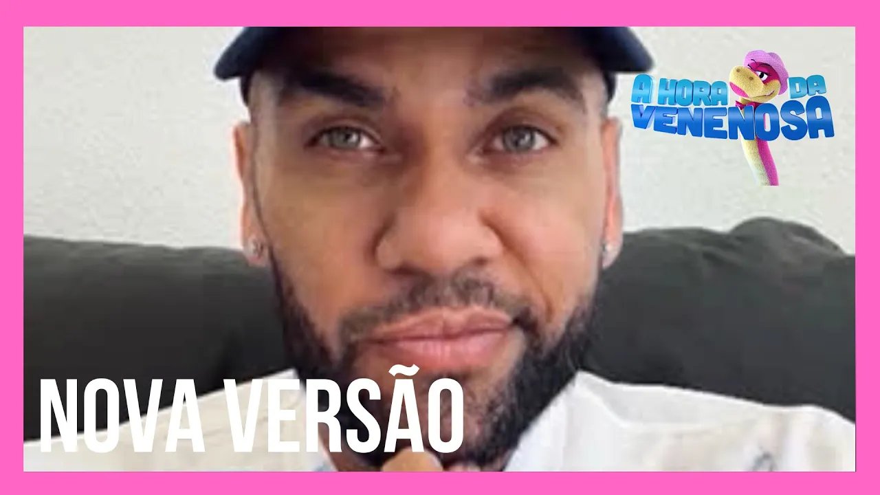 Daniel Alves afirma que foi vítima de abuso sexual da jovem que o acusa, segundo jornal catalão