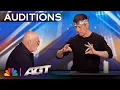 Download Lagu You've Never Seen Magic Like This! Cyril Performs Magic With His SHADOW! | AGT 2025
