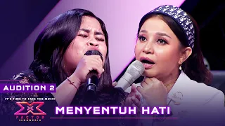 Download Menyanyikan Lagu Adele, Rosalya Purba Bisa Menyentuh Hati Judges - X Factor Indonesia 2021 MP3