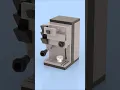 Download Lagu LEGO Mini Espresso Machine ☕🌟 Tiny Build for Coffee Lovers! 🧱 #legoshorts #legomoc #legoanimation