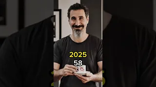 System Of A Down 2001 Systemofadown Soad Thenandnow Numetal Serjtankian Nostalgia 