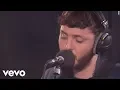 Download Lagu James Arthur covers The Fray's How To Save A Life in the BBC Radio 1 Live Lounge