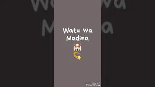 watu wa madina
