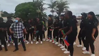 umlazi gospel choir ndikhokhele oh jehova
