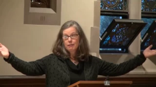 Dr Anna Carter Florence sermon entitled The Girls in the Reeds on Exodus 1 8-14 22 2 1-10
