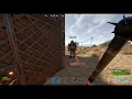 Alright ya ready RUST Eviction
