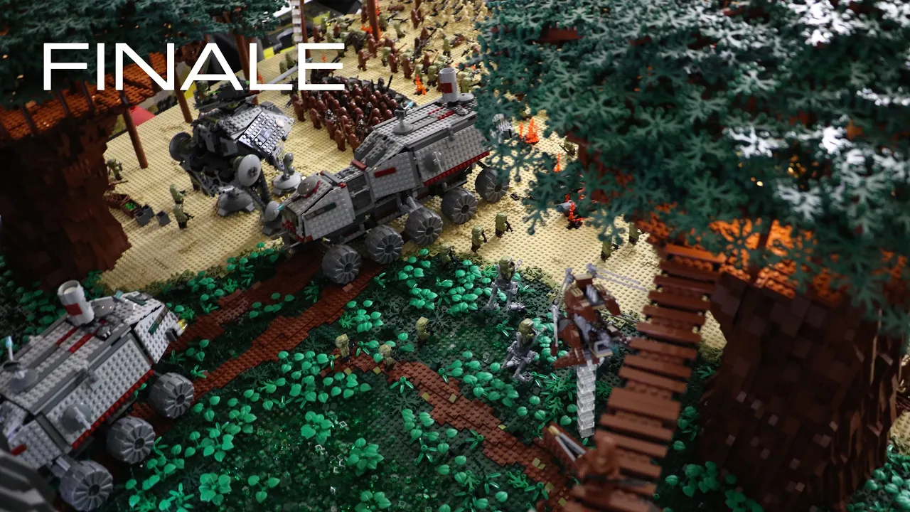 New lego star wars 2016 winter sets reveled!!