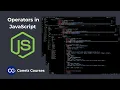 JavaScript Operators Explained with Stories JS for Beginners