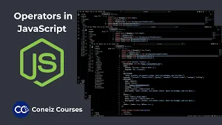 JavaScript Operators Explained with Stories JS for Beginners