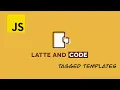 Javascript Tagged templates