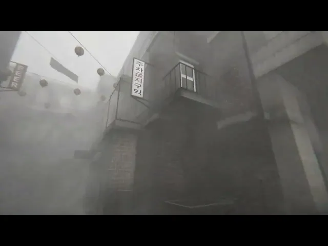 Remake of Silent Hill 2, but on the Unity engine and with a first-person camera - fanmade project