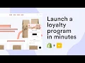 Launch a Loyalty Rewards Program on Shopify in Minutes Smile io