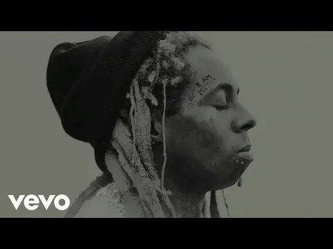 Download MP3 Lil Wayne - Right Above It (Visualizer) ft. Drake