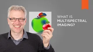 what is multispectral imaging vision campus