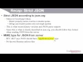 13 2 Handle JSON data JavaScript jQuery and jQuery UI