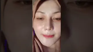 gak tahan banget sama tante hijab enak tante