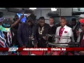Maître Gims "Sapés comme jamais" feat Niska live #PlanèteRap