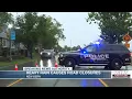 Heavy rain causes temporary road closures in New Bern
