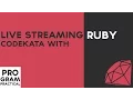 Kata02 Binary Search with Ruby Live Stream