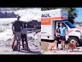 Vlog We PCS d moved to Minot ND Pack the uhaul and road trip w us