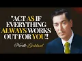 Download Lagu ACT AS IF EVERYTHING ALWAYS WORKS OUT FOR YOU:| NEVILLE GODDARD TEACHINGS |