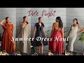 Summer Date Dresses 2024 I Ordered from Instagram Ads Baltic Born