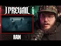 I Prevail got violent in THE RAIN! (Reaction)