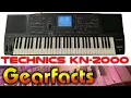 Download Lagu Technics KN-2000 home keyboard/synth: Technics-ly excellent