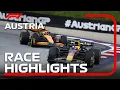 Race Highlights 2024 Austrian Grand Prix