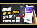 HOW DOES A VIRTUAL CREDIT CARD WORK VIRTUAL CREDIT CARD EXPLAINED
