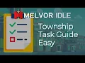 Township Task Guide Easy Tasks - Melvor Idle