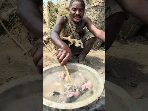 You’ve Probably Never Seen This Food Before! 🔥 #africa #reels