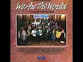 Download Lagu WE ARE THE WORLD (USA FOR AFRICA) ORIGINAL REMASTERED 2022