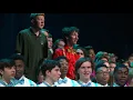 NextGen Men's Mass Youth Chorus - Sold (The Grundy County Auction Incident)