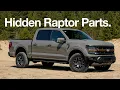 The Ford F-150 Tremor Is Hiding Raptor Hardware