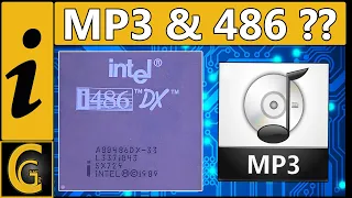 Download Can a 486 Play MP3 Music In Good Quality MP3