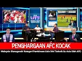 Download Lagu SE MALAYSIA MUAK ● FAM Dapat Penghargaan AFC, Tapi Sepak Bola Usia dini Kalah Bersaing dgn Indonesia