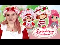 a berry deep dive into strawberry shortcake