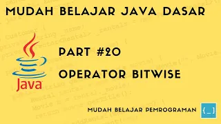 Mudah Belajar Java - Operator Bitwise