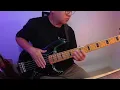 아게하 - 리도어 (Redoor) / Bass Cover / Sire V7 5st (New Gen) #737