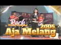 Lagu Rock Dangdut Aja Melang Cover Tantri Musik OM. Elvitania Th 2005