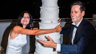 VLOG della FESTA di MATRIMONIO!