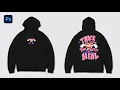 Free Mockup Hoodie Mockup Psd